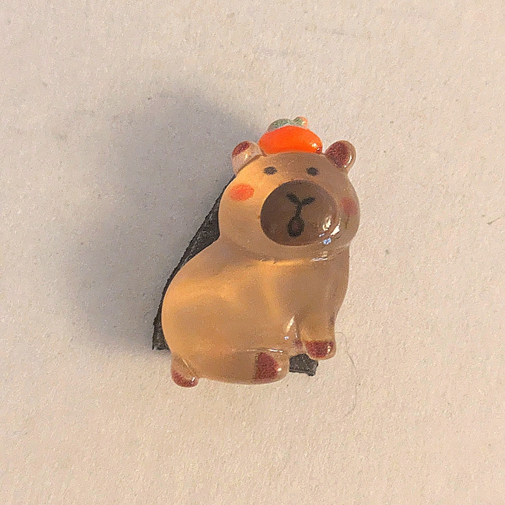 Cute Capybara Magnets - Picture 2 of 13